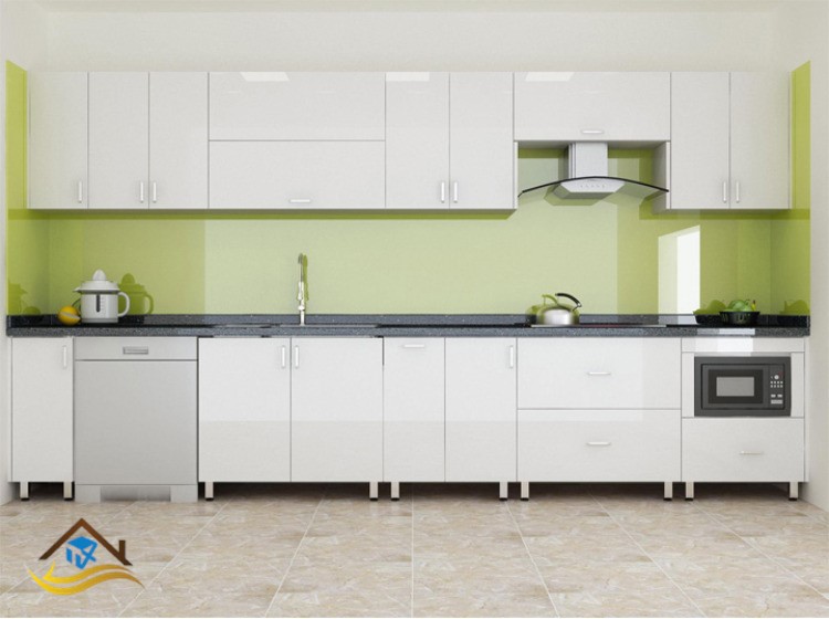 TỦ BẾP PICOMAT - NC6